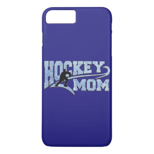 Case-Mate iPhone Case Queue de sport Maman de hockey