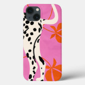Coques Case-Mate iPhone Queue et texture (Verso)
