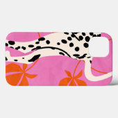 Coques Case-Mate iPhone Queue et texture (Verso (horizontal))