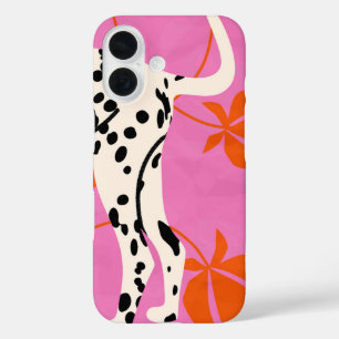 Coques iPhone 16 Queue et texture