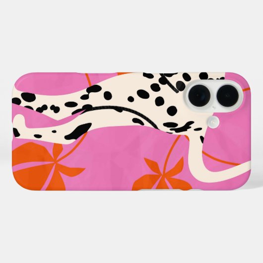 Coques Case-Mate iPhone Queue et texture (Verso (horizontal))