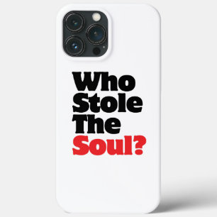 Coques Pour iPhone Qui A Volé L'Âme ?