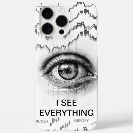 Coques Case-Mate iPhone Quick Stock Market Cover (Verso)