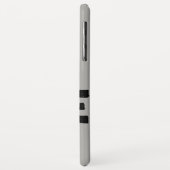 Coques Case-Mate iPhone Qu'Il Soit Cité (Dos/Gauche)