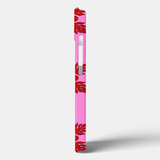 Coques Case-Mate iPhone Quilt Ulu (Verso / Gauche)