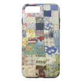 Coques Case-Mate iPhone Quilter au coeur (Dos)