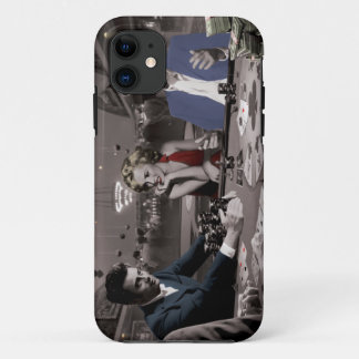 Etui iPhone Case-Mate Quinte royale