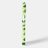 Coques Case-Mate iPhone Quirky Festive Pickles de Noël Motif (Verso / Droite)