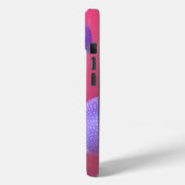 Coques Case-Mate iPhone Quirky Jellyfish in the Pink Water (Verso / Gauche)