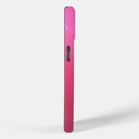 Coques Case-Mate iPhone Quirky Jellyfish in the Pink Water (Verso / Droite)