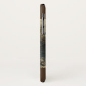 Coques Case-Mate iPhone R16 Coyote (Dos/Gauche)