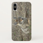 Coques Case-Mate iPhone R22 Coyote Laying (Dos)