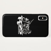 COQUES Case-Mate iPhone R75 (Dos (Horizontal))
