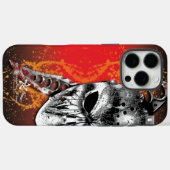 Coques Case-Mate iPhone R. de H. Ripper d'Halloween (Verso (horizontal))