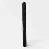 Coques Case-Mate iPhone RAB Rockabilly Crâne Roses Love Lipstick (Dos/Gauche)