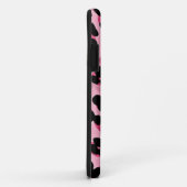 Coques Case-Mate iPhone RAB Rockabilly Pink Cheetah Imprimer (Dos/Droite)