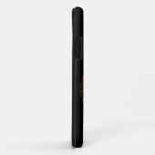 Coques Case-Mate iPhone RAB Rockabilly Valentine Roses, Love & Lipstick (Dos/Droite)