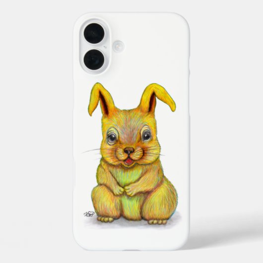 Coques Case-Mate iPhone Rabbit d'eau (Verso)