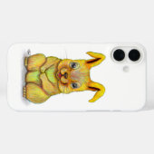 Coques Case-Mate iPhone Rabbit d'eau (Verso (horizontal))