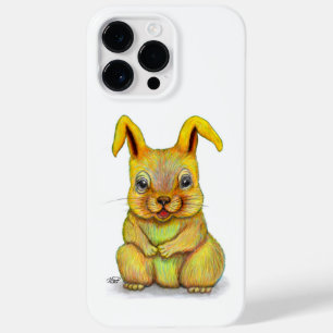 Coque Pour Pour iPhone 14 Pro Max Rabbit d'eau