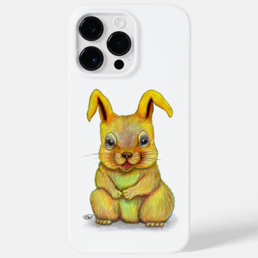 Coques Case-Mate iPhone Rabbit d'eau (Verso)