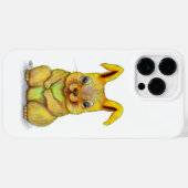 Coques Case-Mate iPhone Rabbit d'eau (Verso (horizontal))