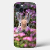Coques Case-Mate iPhone Rabbit farm (Verso)