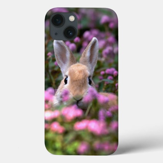 Coques Case-Mate iPhone Rabbit farm (Verso)