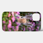 Coques Case-Mate iPhone Rabbit farm (Verso (horizontal))