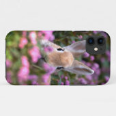 Coques Case-Mate iPhone Rabbit farm (Dos (Horizontal))