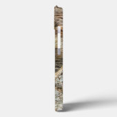Coques Case-Mate iPhone Raccon Nestled Inside a Tree Hollow (Verso / Gauche)