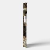 Coques Case-Mate iPhone Raccon Nestled Inside a Tree Hollow (Verso / Droite)