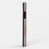 Coques Case-Mate iPhone Raccoon (Dos/Droite)