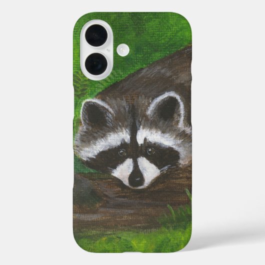 Coques Case-Mate iPhone Raccoon (Verso)