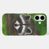 Coques Case-Mate iPhone Raccoon (Verso (horizontal))