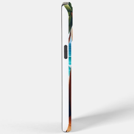 Coques Case-Mate iPhone Raccoon Rendezvous (Verso / Droite)