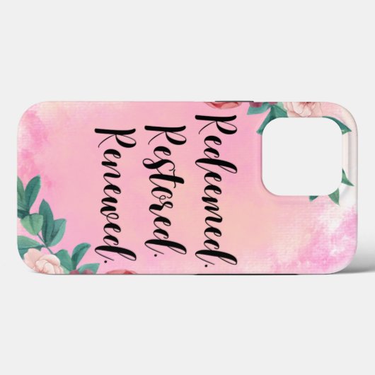 Coques Case-Mate iPhone Racheté. Restauré. iPhone/coque ipad renouvelé (Verso (horizontal))
