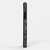 Coques Case-Mate iPhone racines 80s (Dos/Droite)