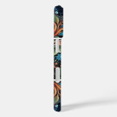 Coques Case-Mate iPhone Racines fortes (Verso / Droite)
