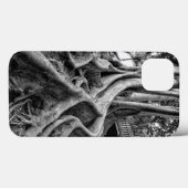 Coques Case-Mate iPhone Racines massives d'hévéa (Verso (horizontal))