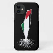 Coques Case-Mate iPhone racines palestiniennes (Dos)