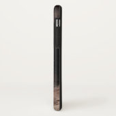 Coques Case-Mate iPhone Racon dans la grotte des arbres (Dos/Gauche)