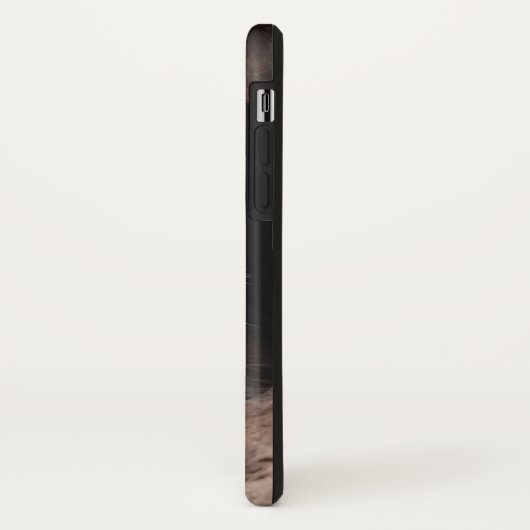 Coques Case-Mate iPhone Racon dans la grotte des arbres (Dos/Gauche)