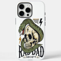 RAD DAD SOCIETY : Force et choc