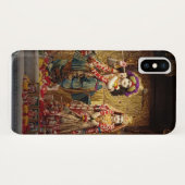 Coques Case-Mate iPhone Radhe Krishna : Des images divines d'amour et de D (Dos (Horizontal))
