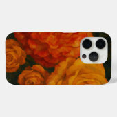 Coques Case-Mate iPhone Radiance rose en fleur (Verso (horizontal))