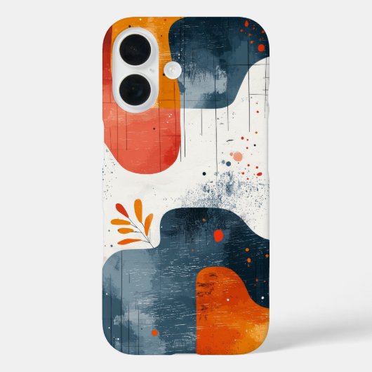 Coques Case-Mate iPhone Radiance Terra - Téléphone (Verso)