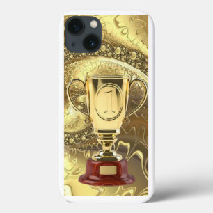 Case-Mate iPhone Case Radiant Gold : Couverture Premium pour iPhone 13