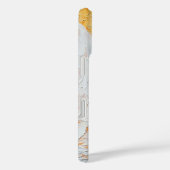 Coques Case-Mate iPhone Radiant Petal Flow (Verso / Droite)