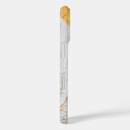 Coques Case-Mate iPhone Radiant Petal Flow (Verso / Droite)